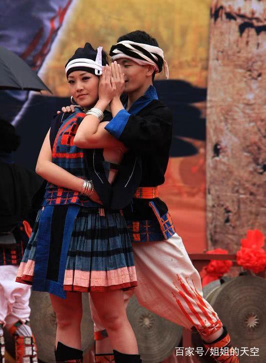 中国最独特的一个少数民族！