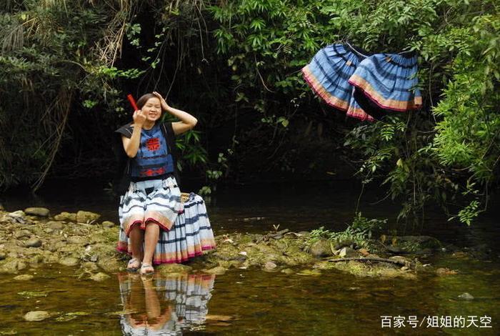 中国最独特的一个少数民族！