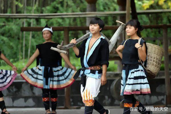 中国最独特的一个少数民族！