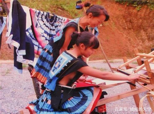 中国最独特的一个少数民族！