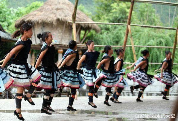 中国最独特的一个少数民族！