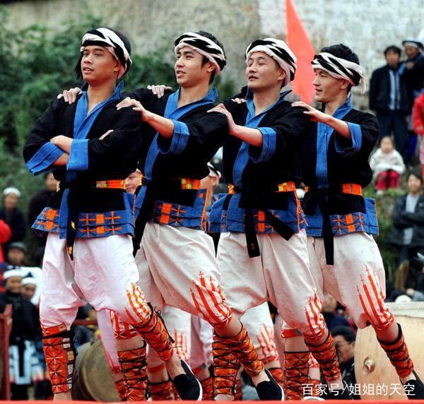 中国最独特的一个少数民族！