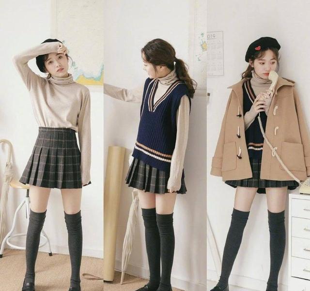 身高矮怎么穿？这几款搭配，照着穿，显高又时尚