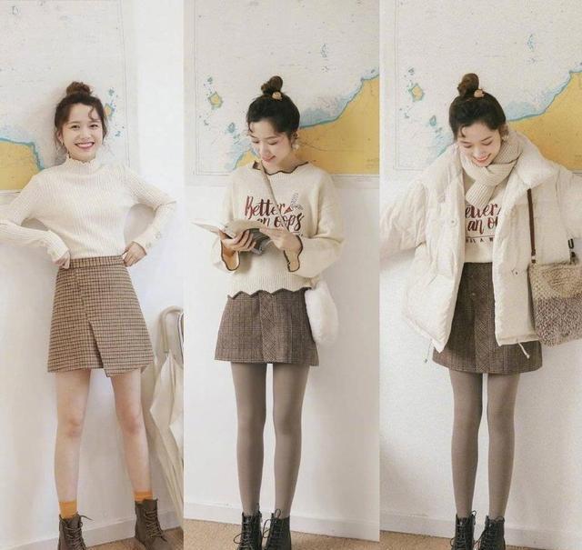 身高矮怎么穿？这几款搭配，照着穿，显高又时尚