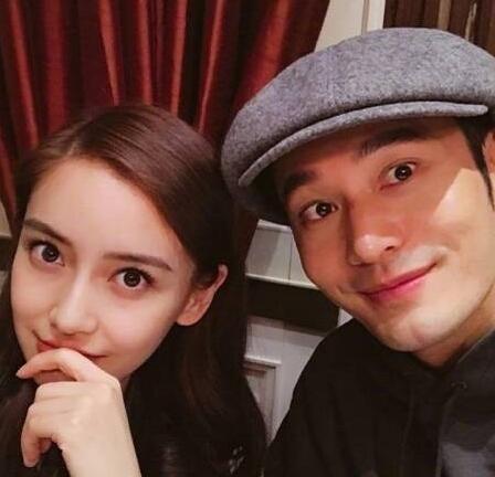 黄晓明和baby怎么回事 两个人的婚姻真的亮红灯了吗