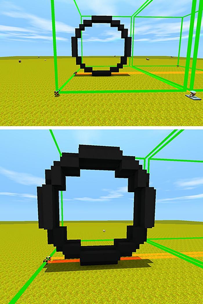 迷你世界微缩自行车怎么制作？微缩自行车建造步骤图文详解