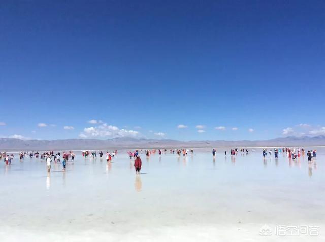 西安到青海自驾游怎么最好玩，四天时间？