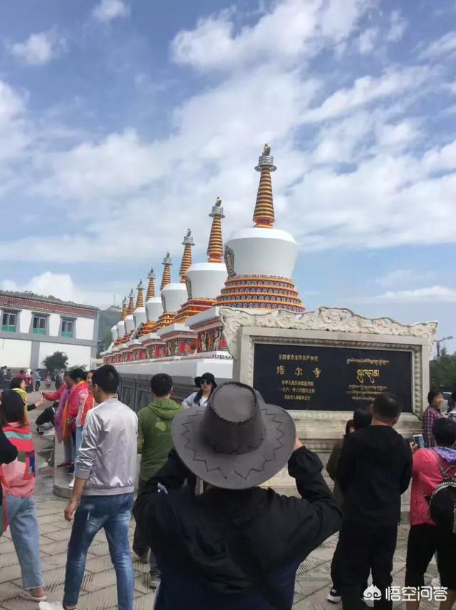 西安到青海自驾游怎么最好玩，四天时间？