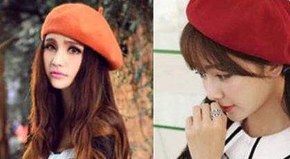 贝雷帽固定夹怎么用，几个步骤轻松搞定