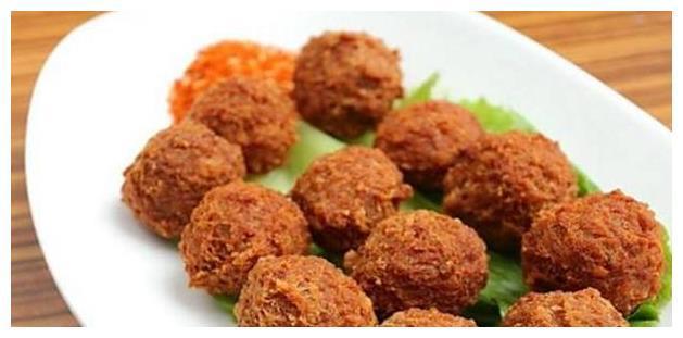 肉丸子怎么做才不会散？你只需要做到这一步