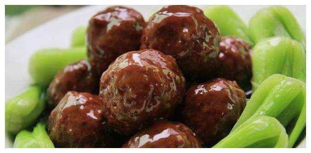 肉丸子怎么做才不会散？你只需要做到这一步