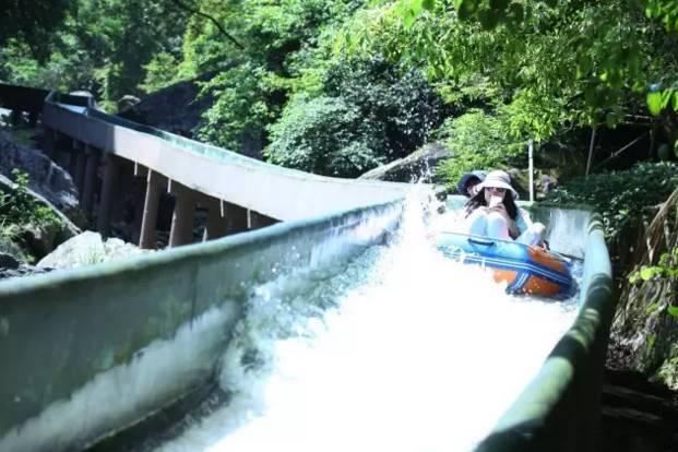 不用去张家界，福州人有自己的玻璃栈道啦！约吗？