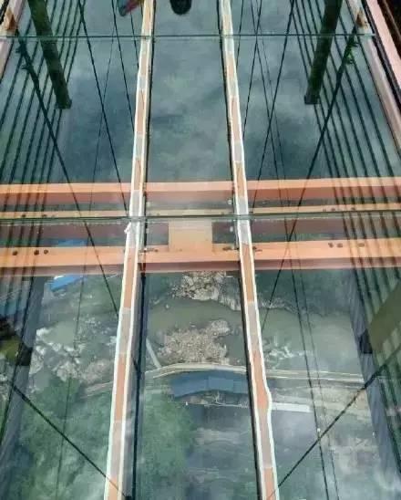 不用去张家界，福州人有自己的玻璃栈道啦！约吗？