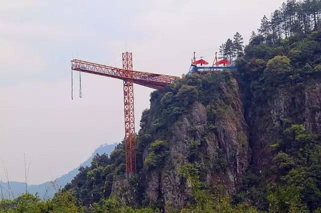 不用去张家界，福州人有自己的玻璃栈道啦！约吗？