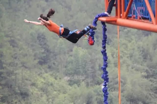 不用去张家界，福州人有自己的玻璃栈道啦！约吗？