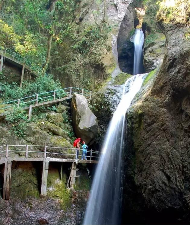 不用去张家界，福州人有自己的玻璃栈道啦！约吗？