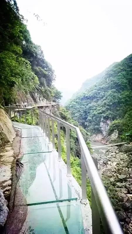 不用去张家界，福州人有自己的玻璃栈道啦！约吗？