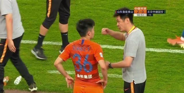 段刘愚有实力进国家队吗？罕见的进攻型中场