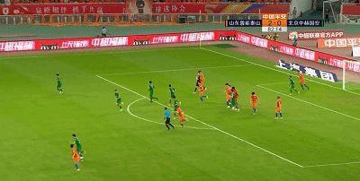 段刘愚有实力进国家队吗？罕见的进攻型中场