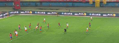 段刘愚有实力进国家队吗？罕见的进攻型中场