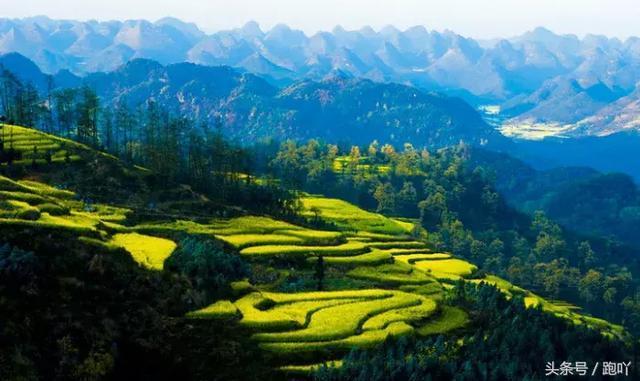 仙境之路:一条路满足你对广西所有幻想!