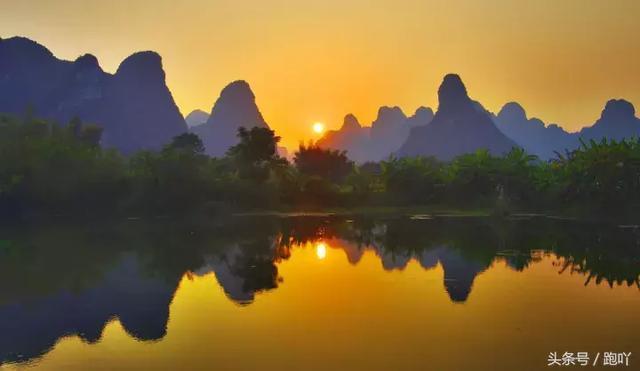 仙境之路:一条路满足你对广西所有幻想!