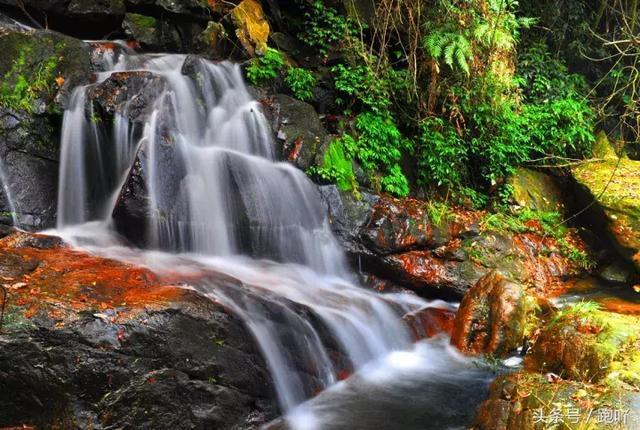 仙境之路:一条路满足你对广西所有幻想!