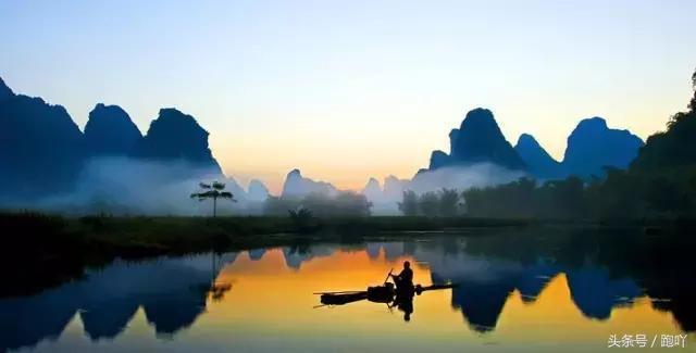 仙境之路:一条路满足你对广西所有幻想!