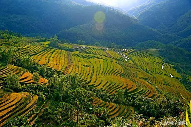 仙境之路:一条路满足你对广西所有幻想!