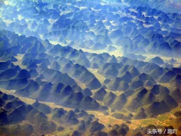 仙境之路:一条路满足你对广西所有幻想!