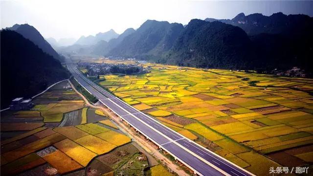 仙境之路:一条路满足你对广西所有幻想!