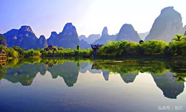 仙境之路:一条路满足你对广西所有幻想!