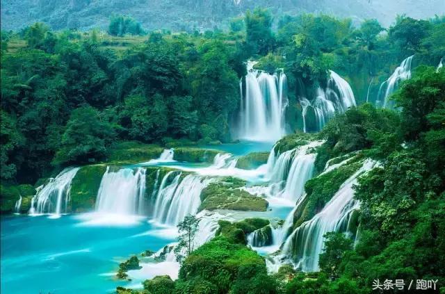 仙境之路:一条路满足你对广西所有幻想!