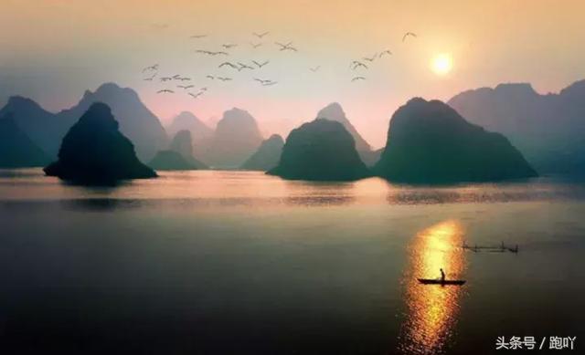 仙境之路:一条路满足你对广西所有幻想!