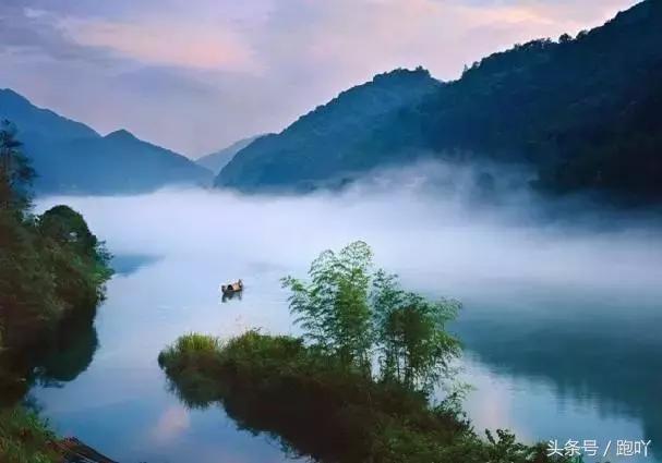 仙境之路:一条路满足你对广西所有幻想!