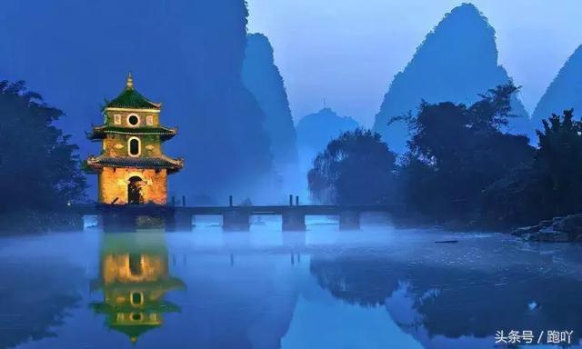 仙境之路:一条路满足你对广西所有幻想!