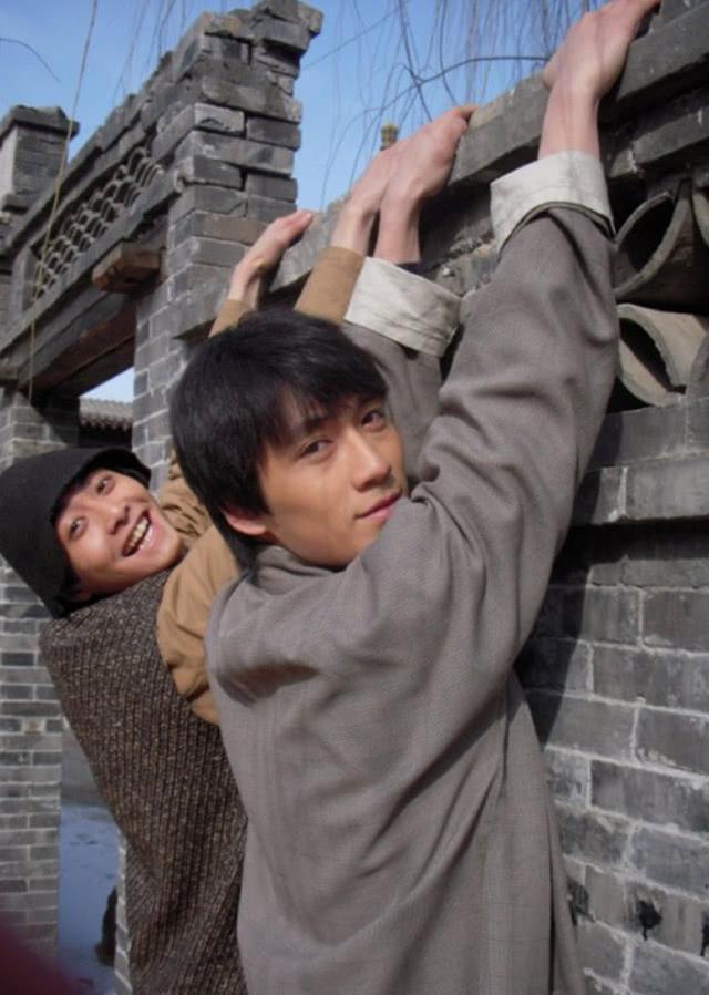 原来朱一龙还演过毛猴？孙俪的儿子？这些剧里你们认出拢龙了吗？