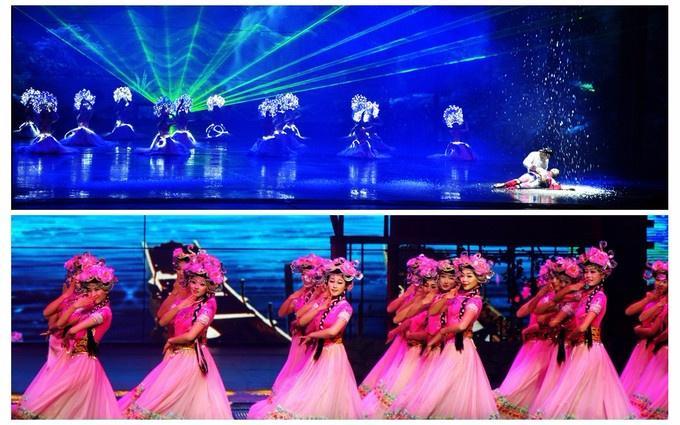 丽江拉市海茶马古道+千古情精品一日游攻略,带你玩转真正的拉市海。