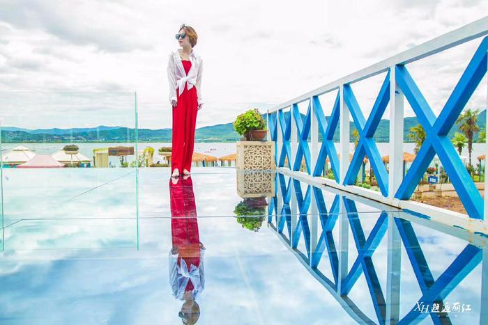 丽江拉市海茶马古道+千古情精品一日游攻略,带你玩转真正的拉市海。