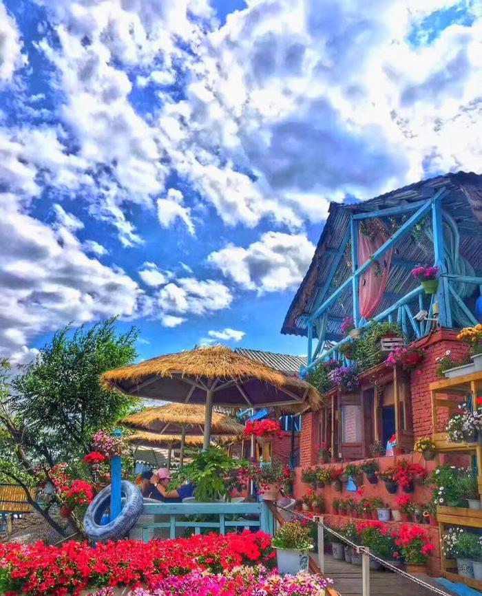 丽江拉市海茶马古道+千古情精品一日游攻略,带你玩转真正的拉市海。