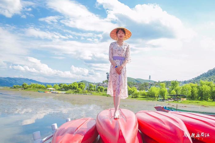 丽江拉市海茶马古道+千古情精品一日游攻略,带你玩转真正的拉市海。