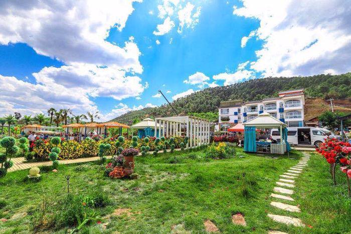 丽江拉市海茶马古道+千古情精品一日游攻略,带你玩转真正的拉市海。