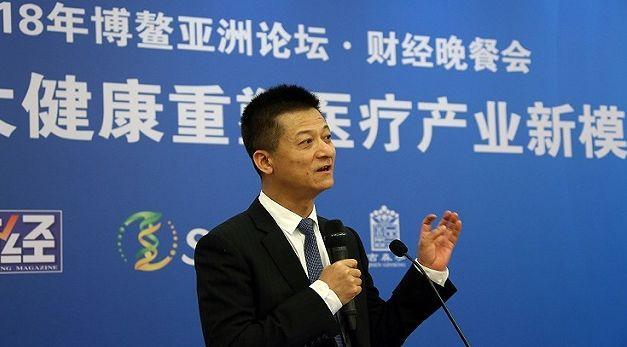 立足天津,忽悠全国,权健做到了!