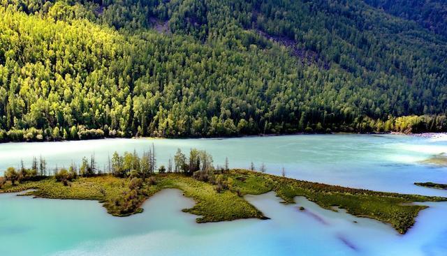 “人间天堂”——喀纳斯,随便一处风景也能足够惊艳你的眼!