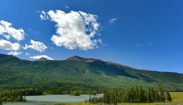 “人间天堂”——喀纳斯,随便一处风景也能足够惊艳你的眼!