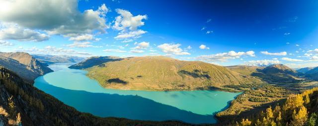 “人间天堂”——喀纳斯,随便一处风景也能足够惊艳你的眼!