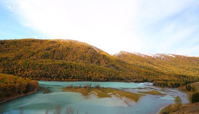 “人间天堂”——喀纳斯,随便一处风景也能足够惊艳你的眼!