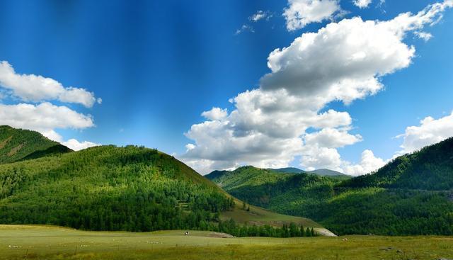 “人间天堂”——喀纳斯,随便一处风景也能足够惊艳你的眼!