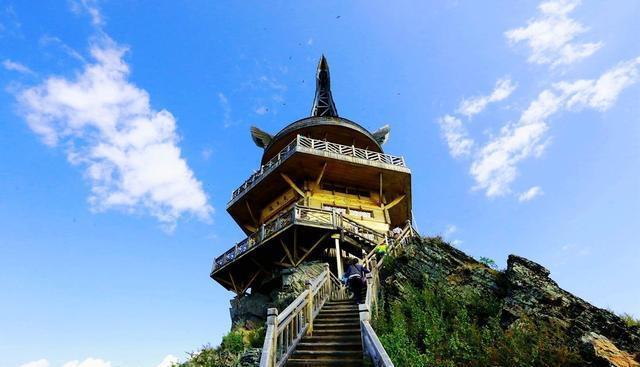 “人间天堂”——喀纳斯,随便一处风景也能足够惊艳你的眼!