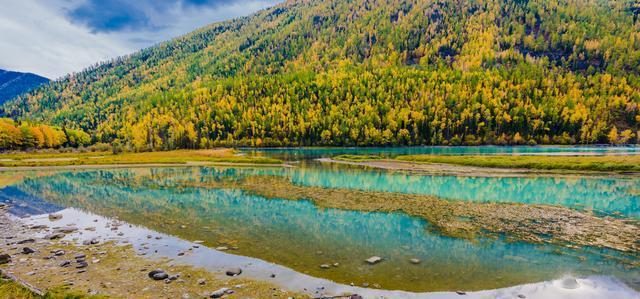 “人间天堂”——喀纳斯,随便一处风景也能足够惊艳你的眼!